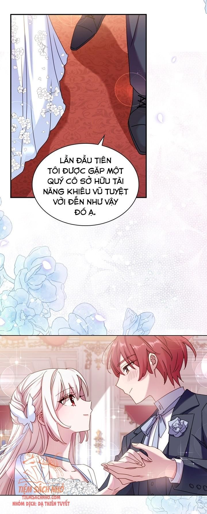  Tiểu Thư Muốn Được Nghỉ Ngơi Chương 24 page 59 - Giả Dược