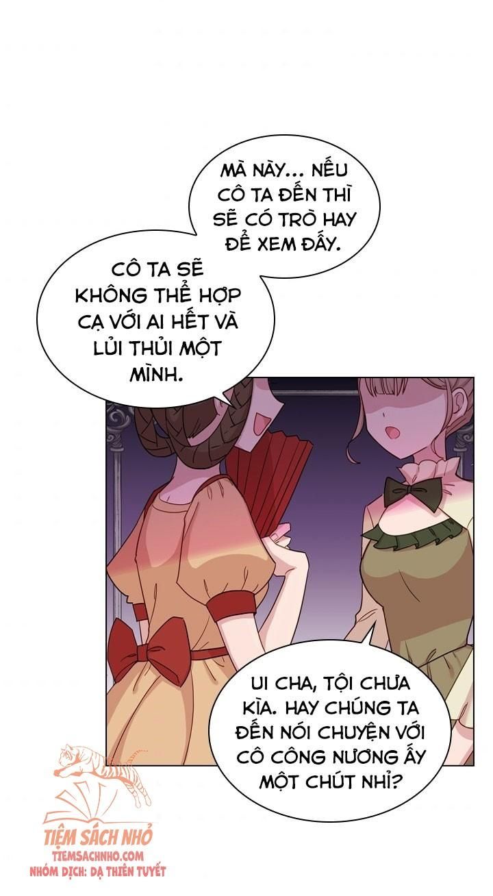  Tiểu Thư Muốn Được Nghỉ Ngơi Chương 24 page 7 - Giả Dược
