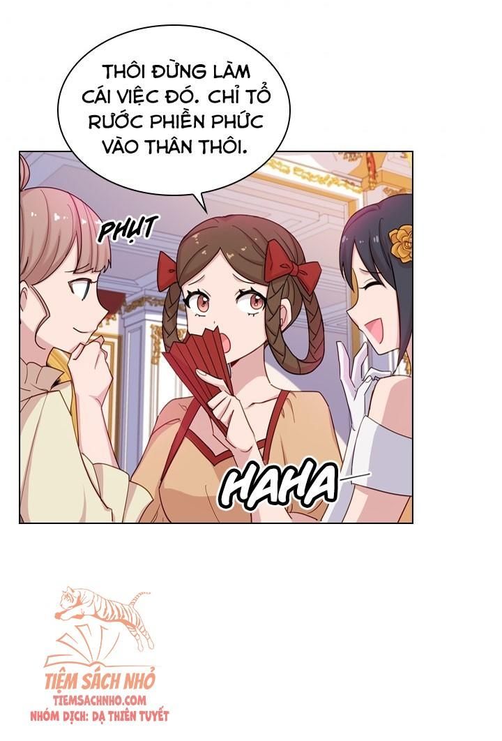  Tiểu Thư Muốn Được Nghỉ Ngơi Chương 24 page 8 - Giả Dược
