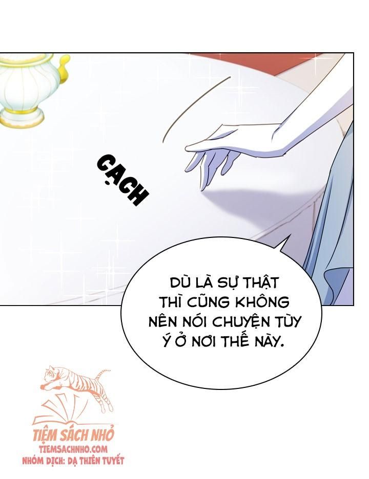  Tiểu Thư Muốn Được Nghỉ Ngơi Chương 24 page 9 - Giả Dược