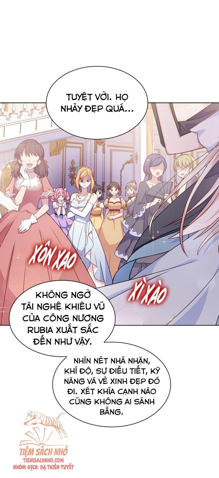  Tiểu Thư Muốn Được Nghỉ Ngơi Chương 25 page 12 - Giả Dược