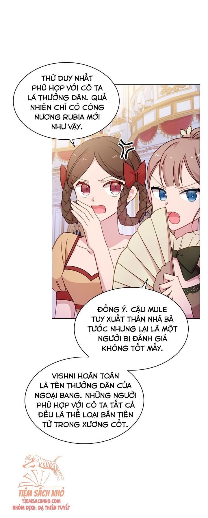  Tiểu Thư Muốn Được Nghỉ Ngơi Chương 25 page 13 - Giả Dược