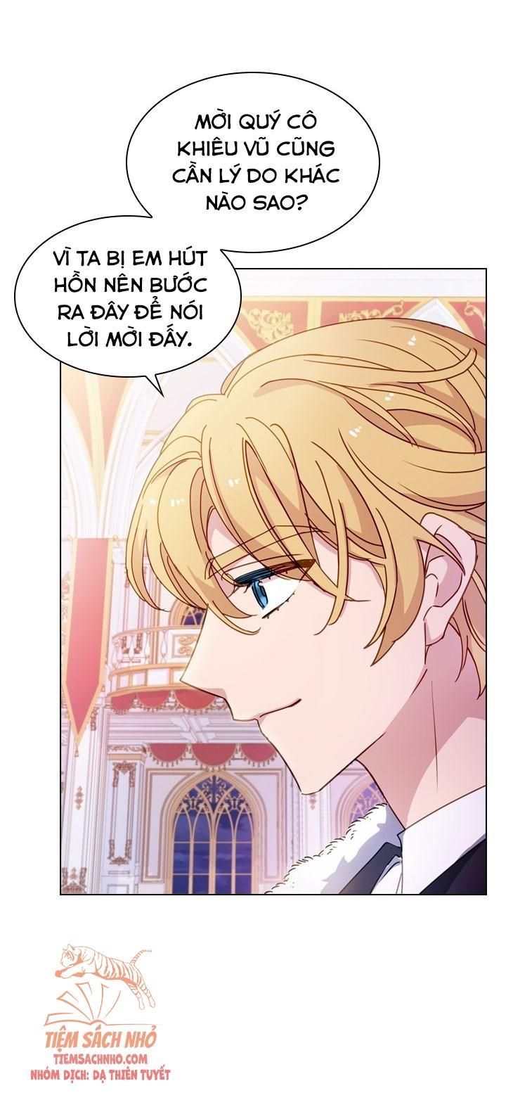  Tiểu Thư Muốn Được Nghỉ Ngơi Chương 25 page 21 - Giả Dược
