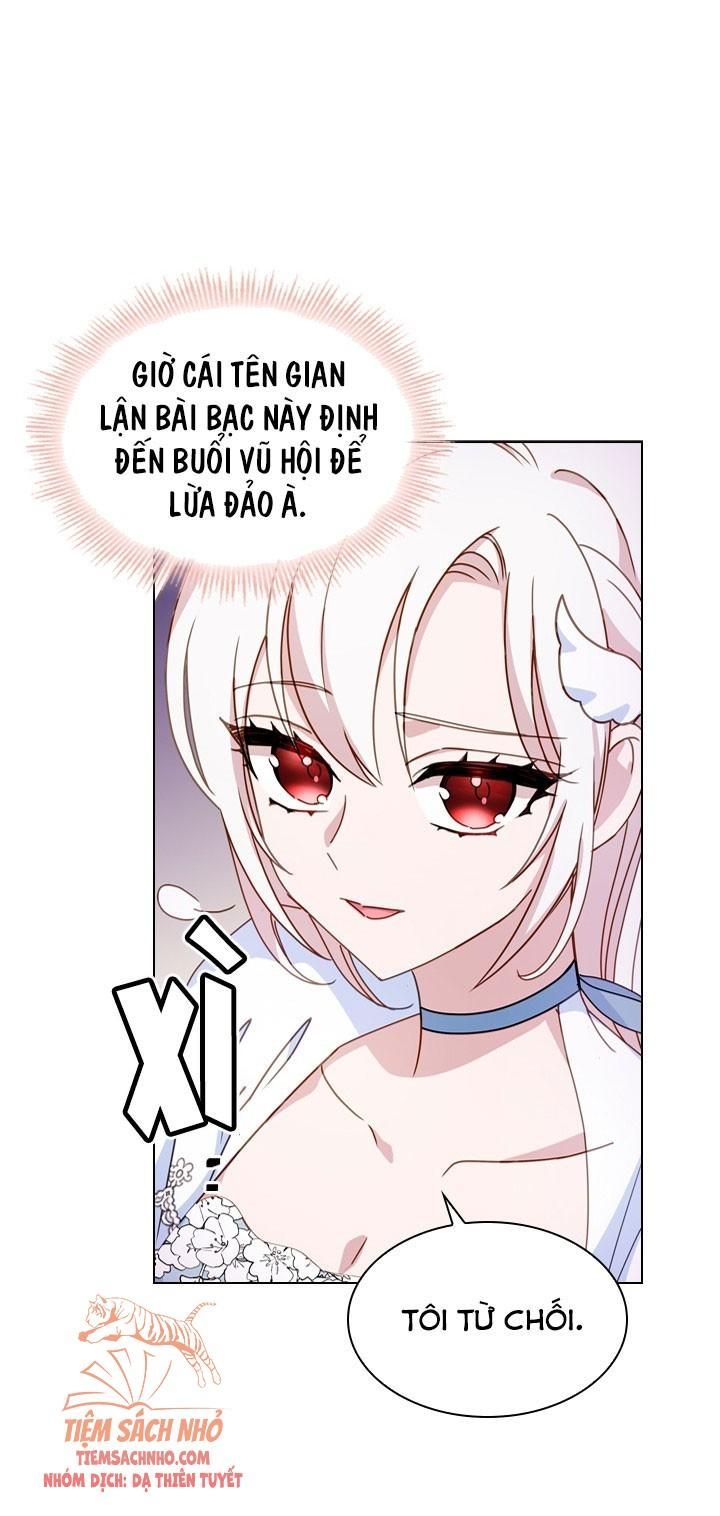 Tiểu Thư Muốn Được Nghỉ Ngơi Chương 25 page 22 - Giả Dược