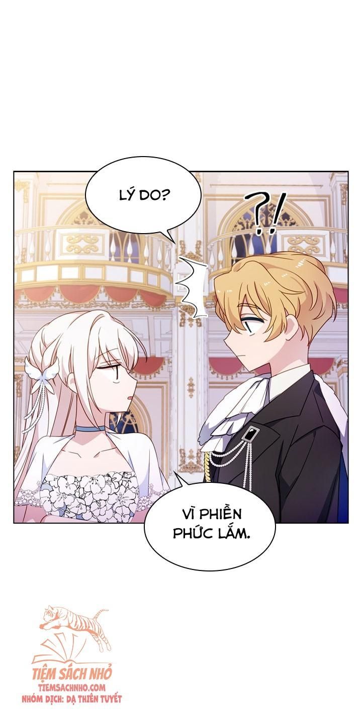  Tiểu Thư Muốn Được Nghỉ Ngơi Chương 25 page 23 - Giả Dược