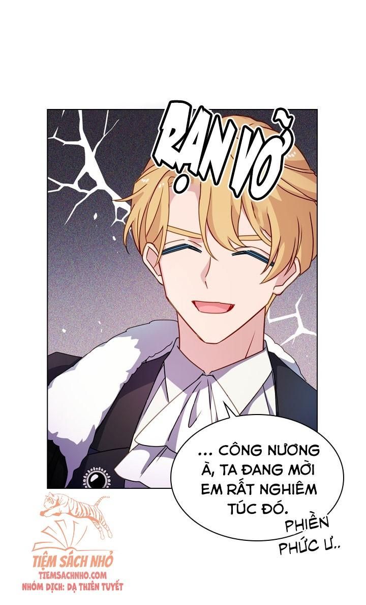  Tiểu Thư Muốn Được Nghỉ Ngơi Chương 25 page 24 - Giả Dược