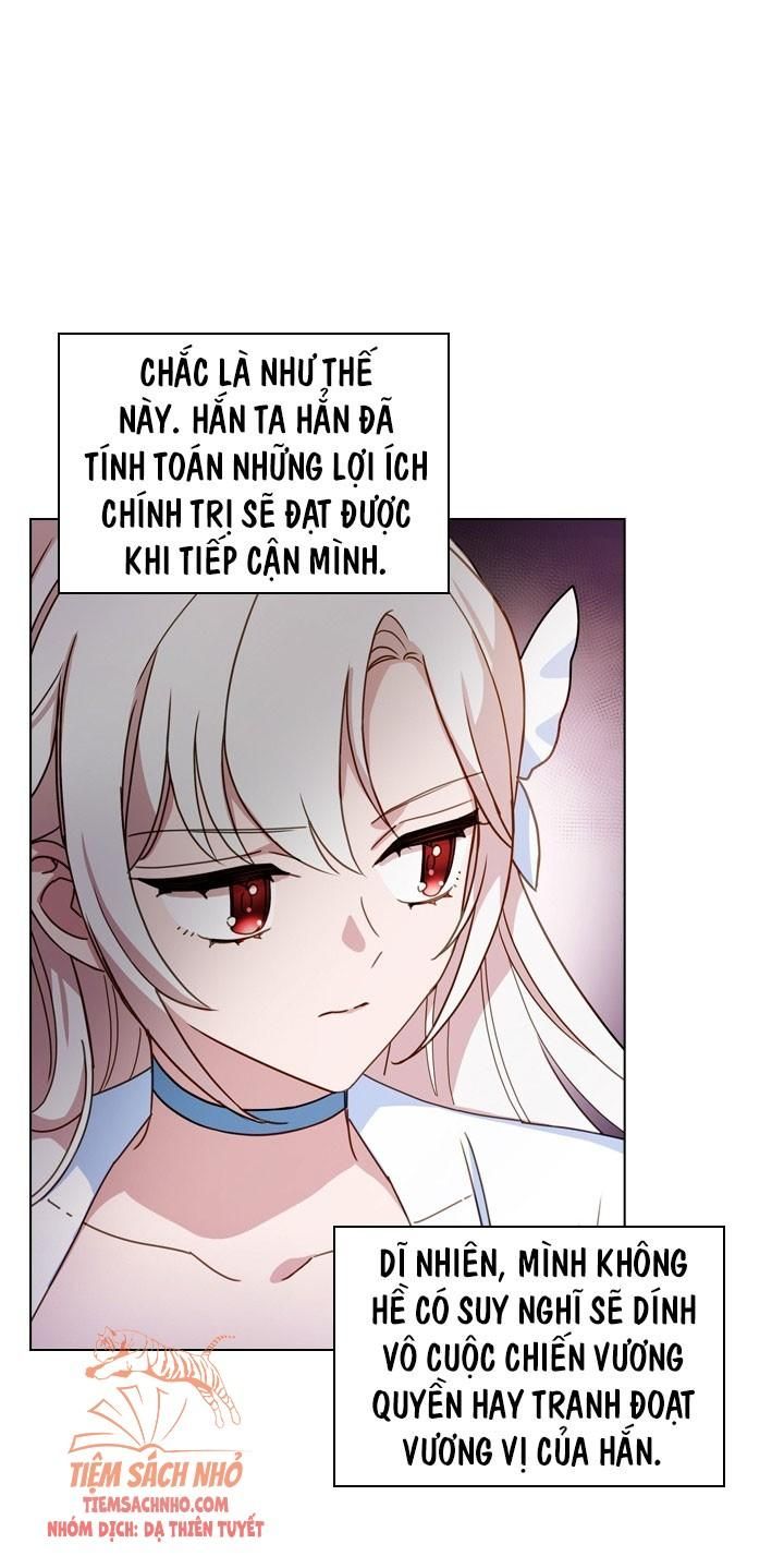  Tiểu Thư Muốn Được Nghỉ Ngơi Chương 25 page 25 - Giả Dược