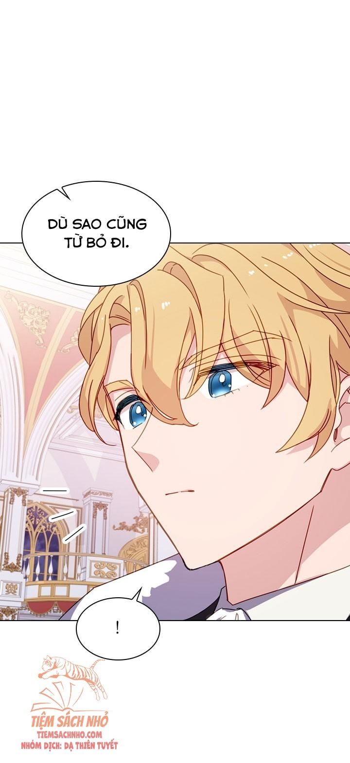  Tiểu Thư Muốn Được Nghỉ Ngơi Chương 25 page 26 - Giả Dược