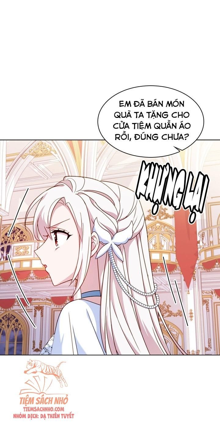  Tiểu Thư Muốn Được Nghỉ Ngơi Chương 25 page 34 - Giả Dược