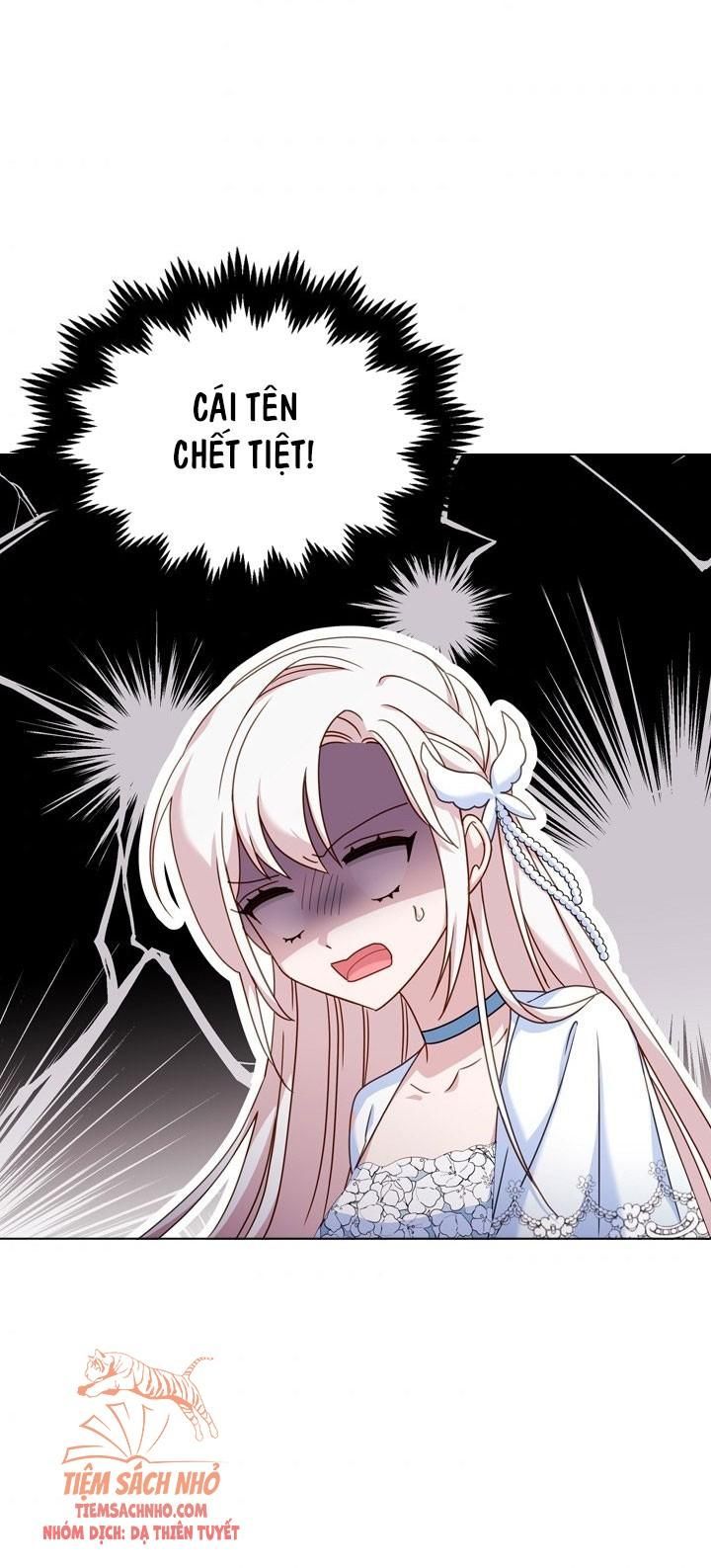  Tiểu Thư Muốn Được Nghỉ Ngơi Chương 25 page 36 - Giả Dược