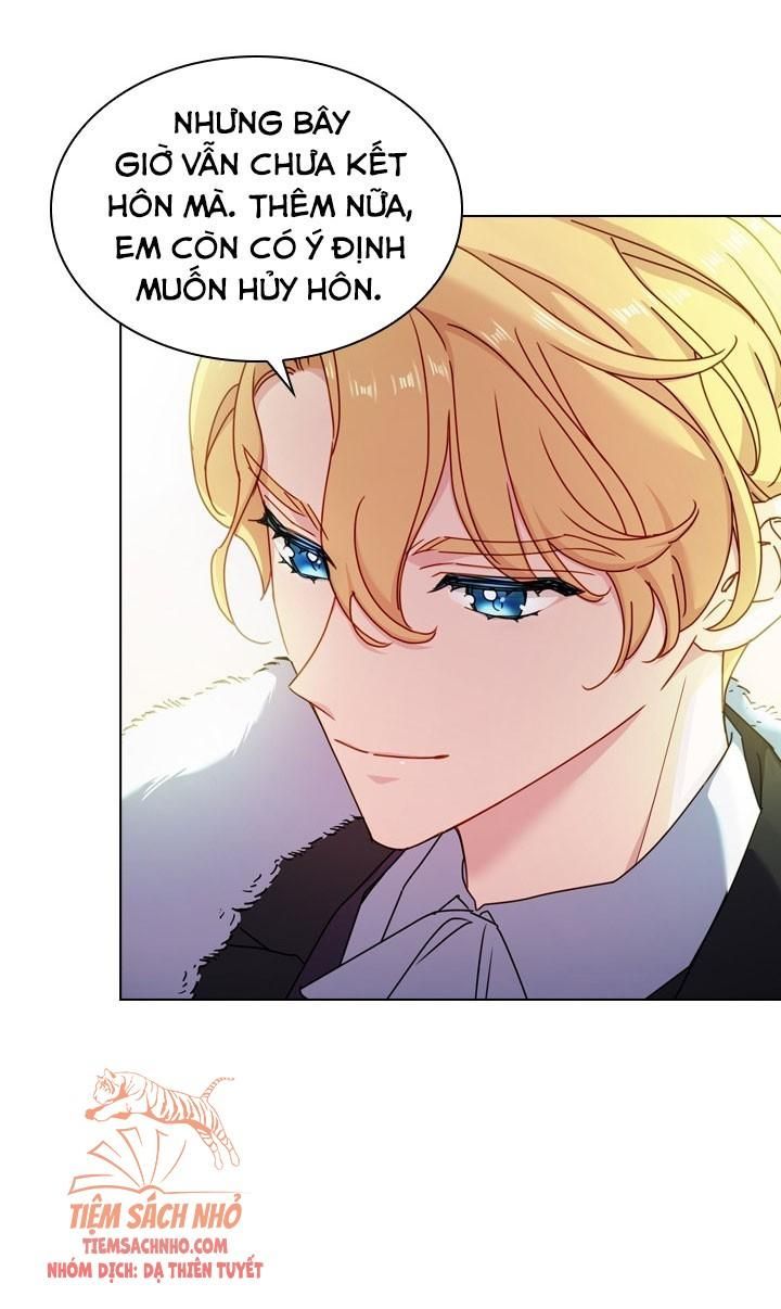  Tiểu Thư Muốn Được Nghỉ Ngơi Chương 25 page 40 - Giả Dược