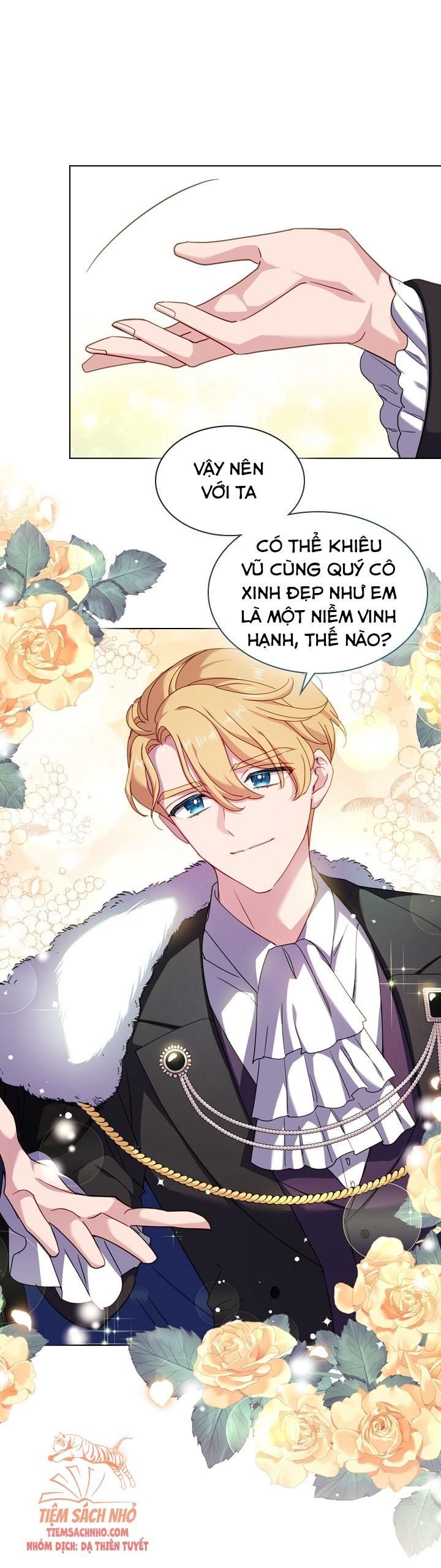  Tiểu Thư Muốn Được Nghỉ Ngơi Chương 25 page 42 - Giả Dược