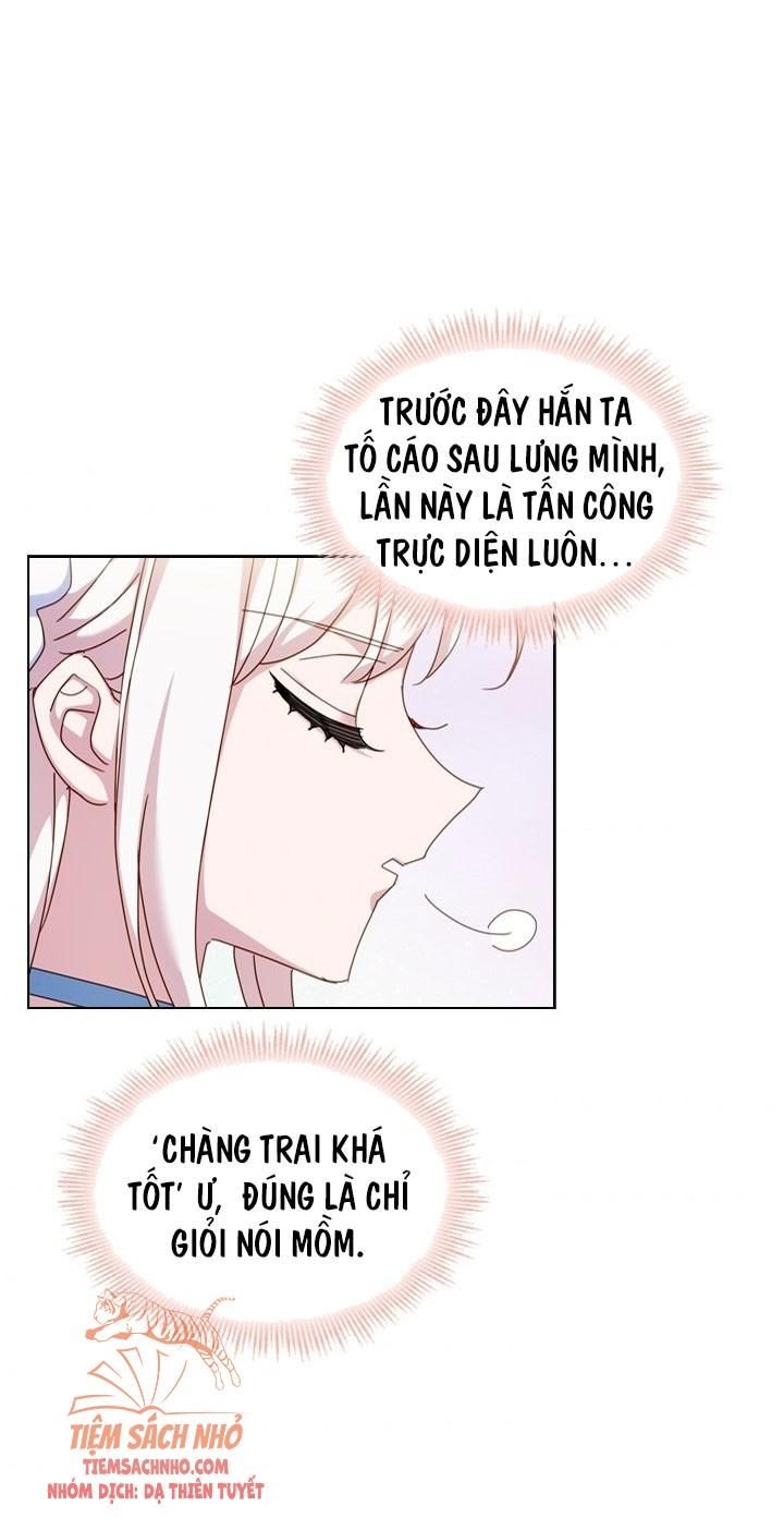  Tiểu Thư Muốn Được Nghỉ Ngơi Chương 25 page 43 - Giả Dược