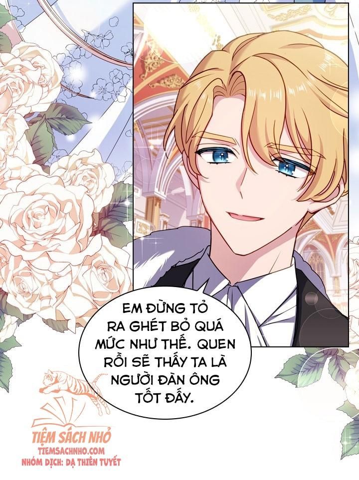  Tiểu Thư Muốn Được Nghỉ Ngơi Chương 25 page 45 - Giả Dược