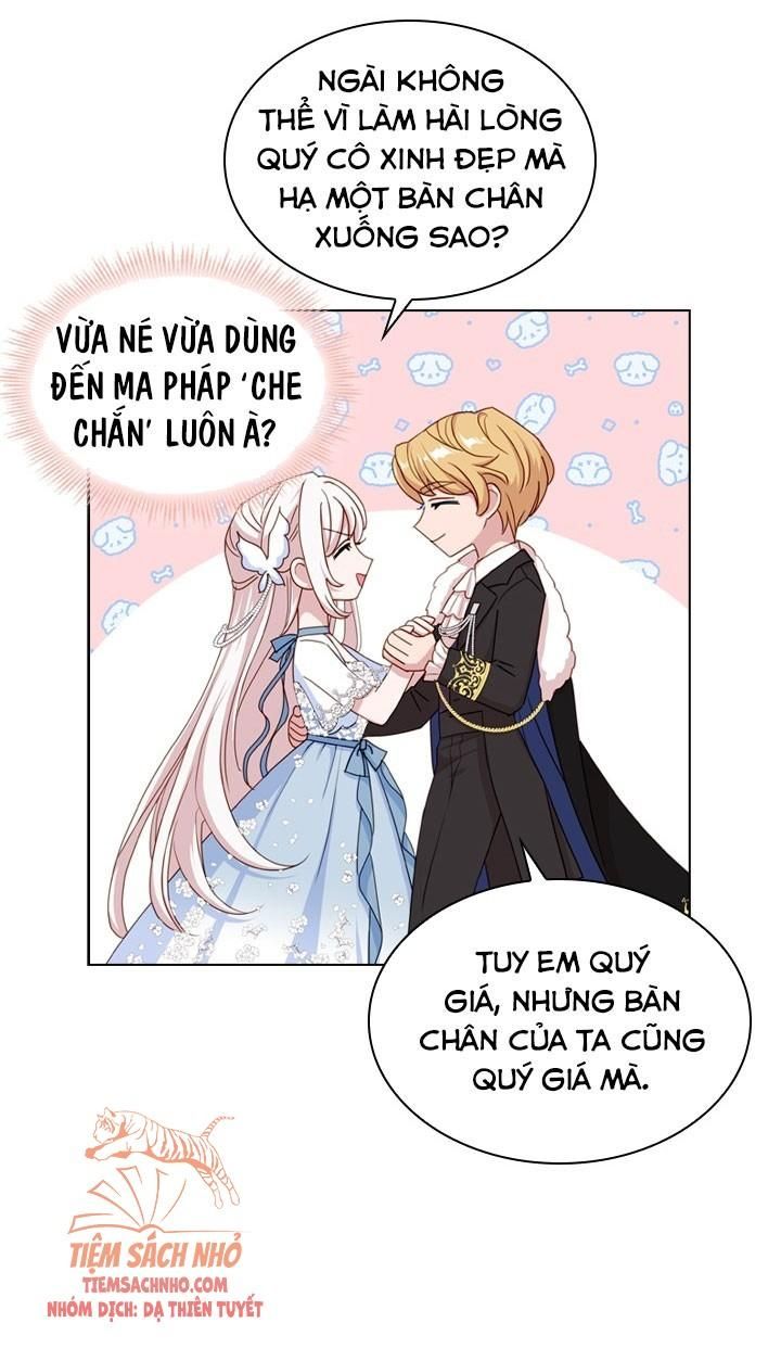  Tiểu Thư Muốn Được Nghỉ Ngơi Chương 25 page 49 - Giả Dược