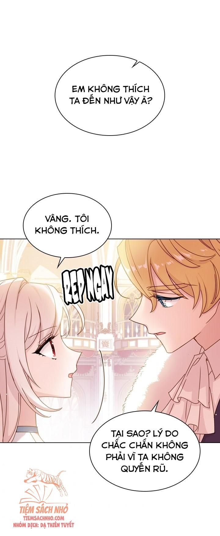  Tiểu Thư Muốn Được Nghỉ Ngơi Chương 25 page 51 - Giả Dược