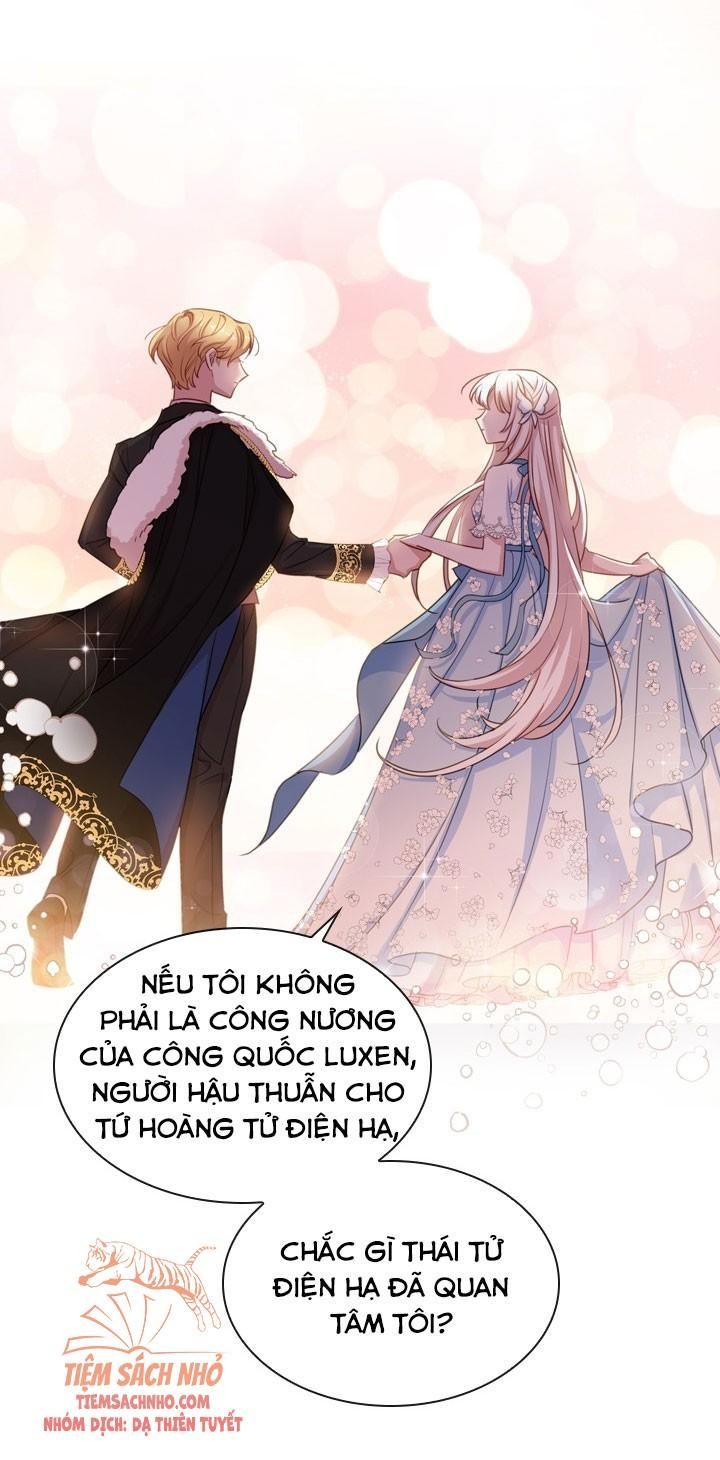  Tiểu Thư Muốn Được Nghỉ Ngơi Chương 25 page 55 - Giả Dược
