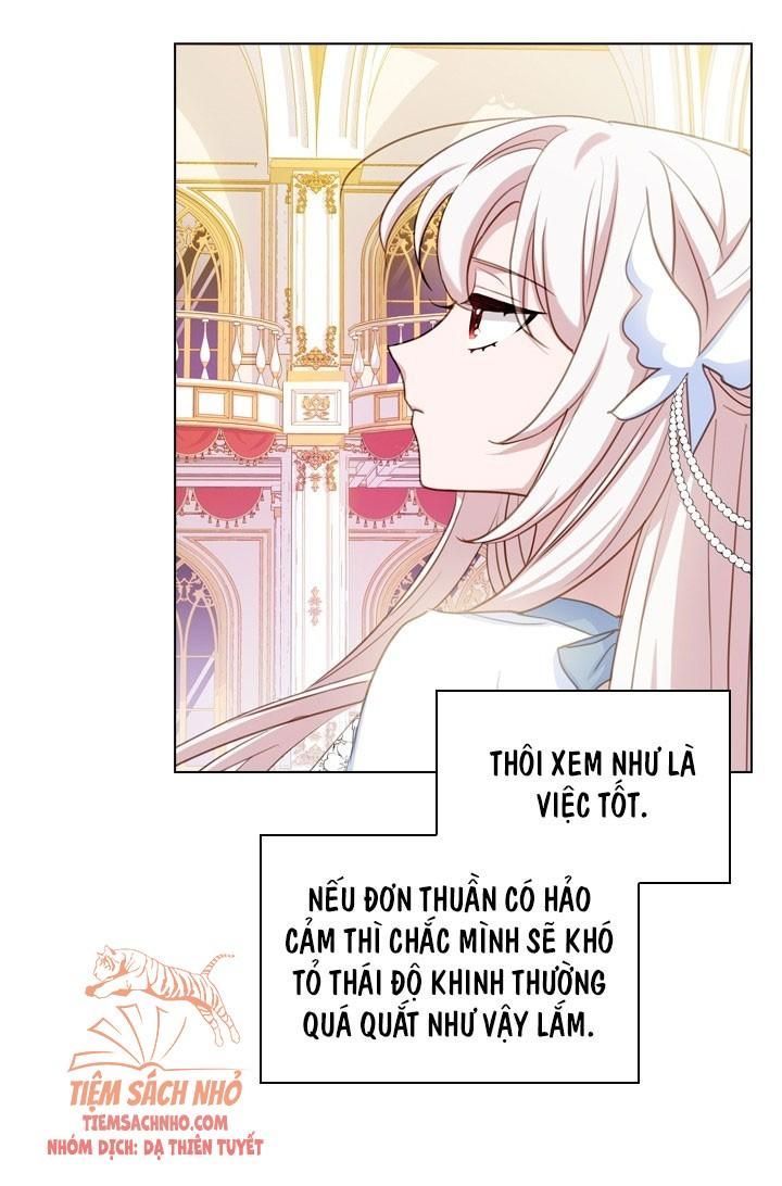  Tiểu Thư Muốn Được Nghỉ Ngơi Chương 25 page 56 - Giả Dược
