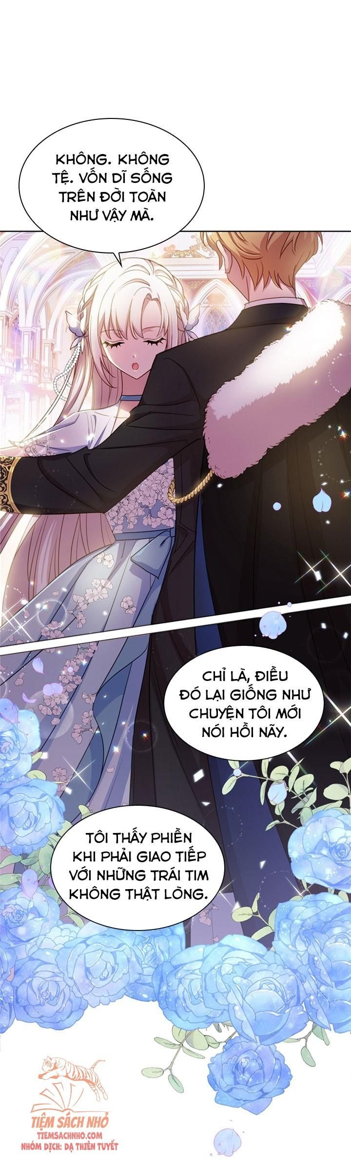  Tiểu Thư Muốn Được Nghỉ Ngơi Chương 25 page 58 - Giả Dược