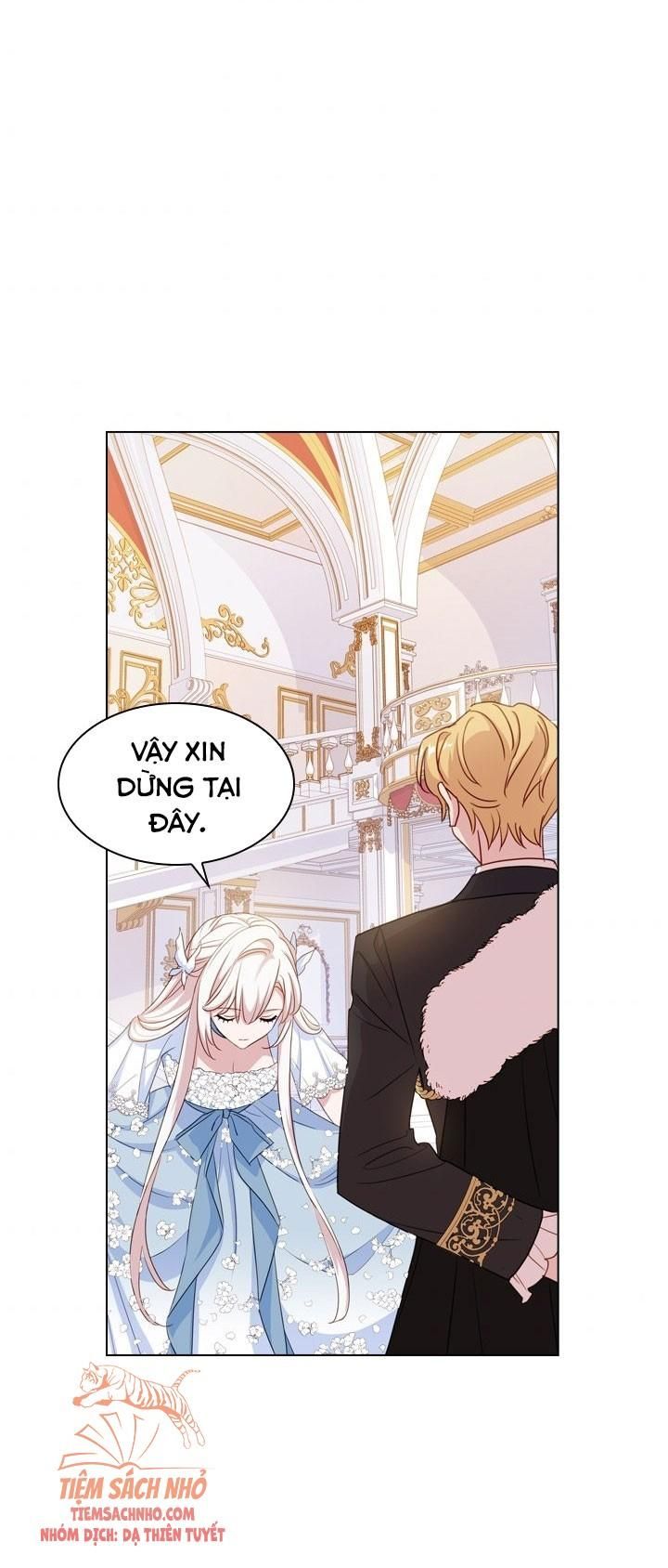  Tiểu Thư Muốn Được Nghỉ Ngơi Chương 25 page 60 - Giả Dược
