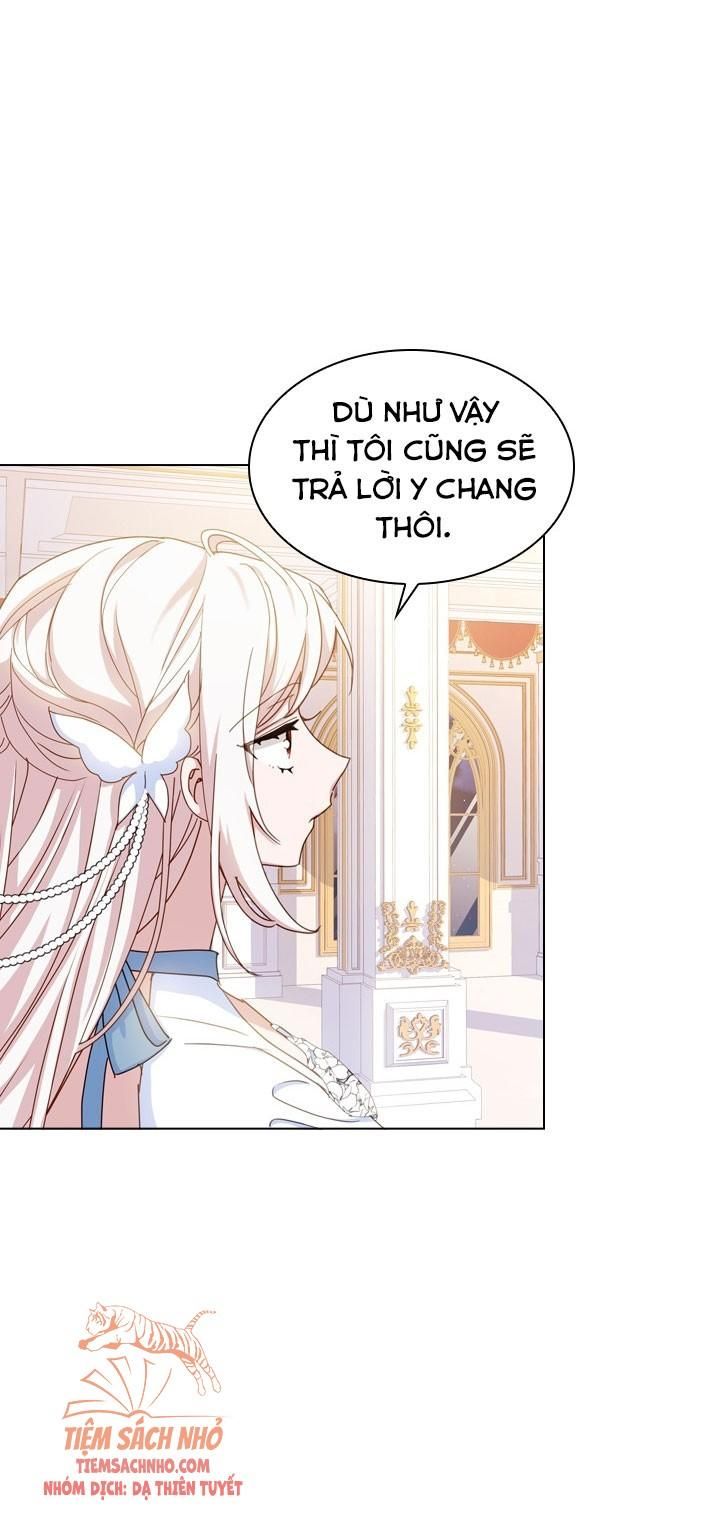  Tiểu Thư Muốn Được Nghỉ Ngơi Chương 25 page 63 - Giả Dược