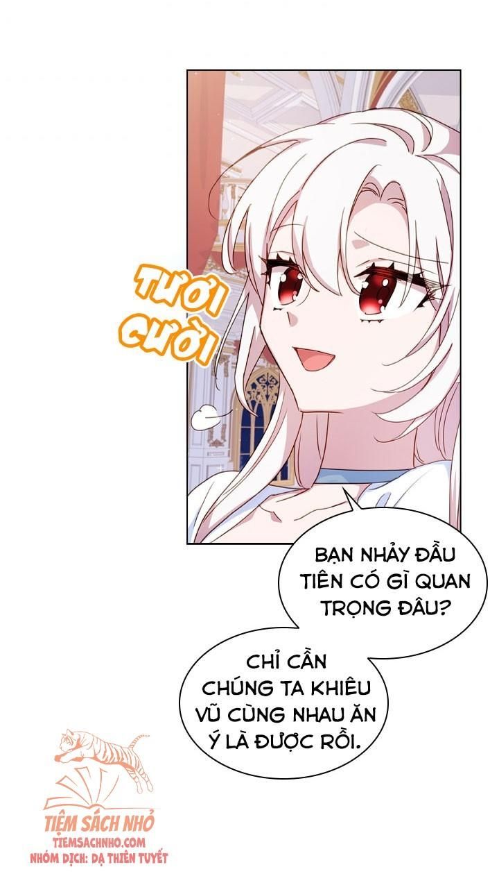 Tiểu Thư Muốn Được Nghỉ Ngơi Chương 25 page 8 - Giả Dược