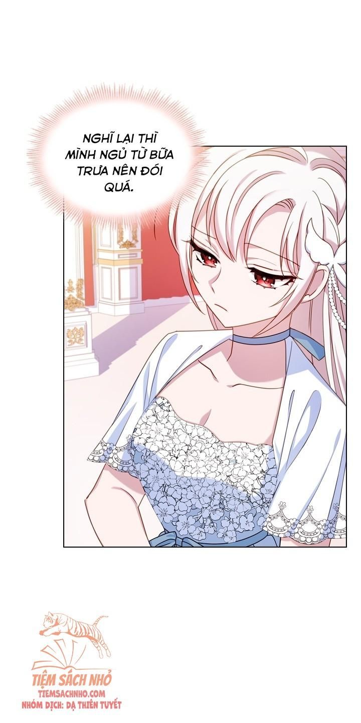  Tiểu Thư Muốn Được Nghỉ Ngơi Chương 26 page 12 - Giả Dược