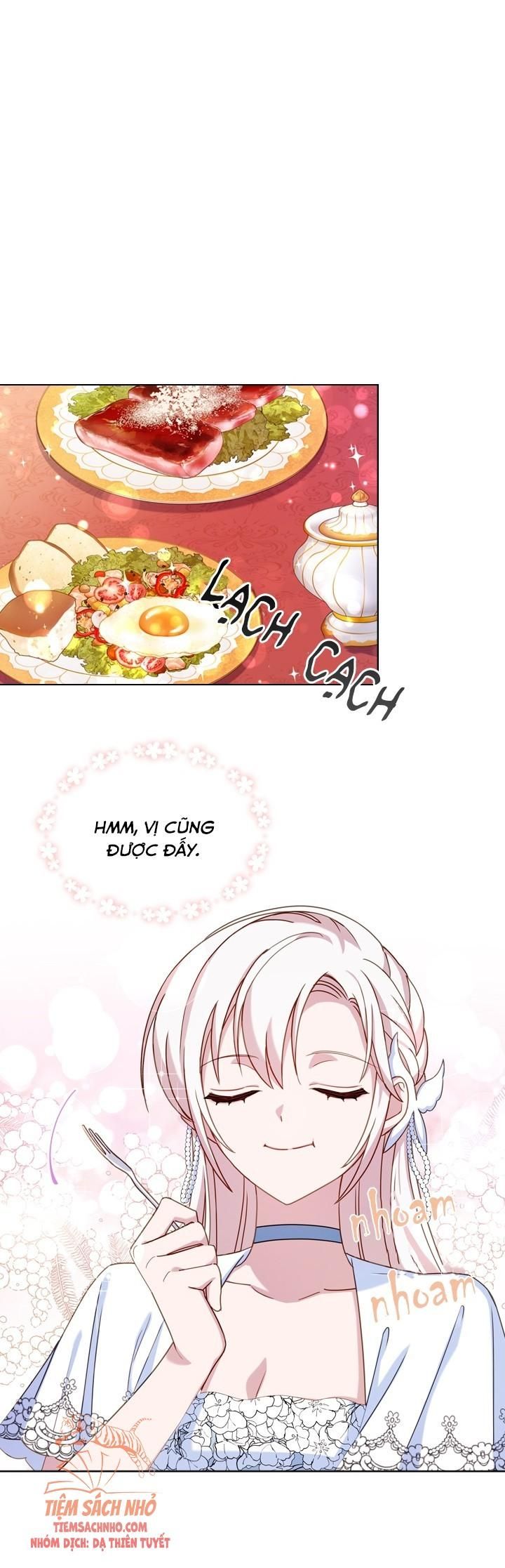  Tiểu Thư Muốn Được Nghỉ Ngơi Chương 26 page 13 - Giả Dược