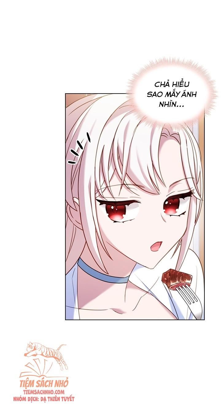  Tiểu Thư Muốn Được Nghỉ Ngơi Chương 26 page 14 - Giả Dược