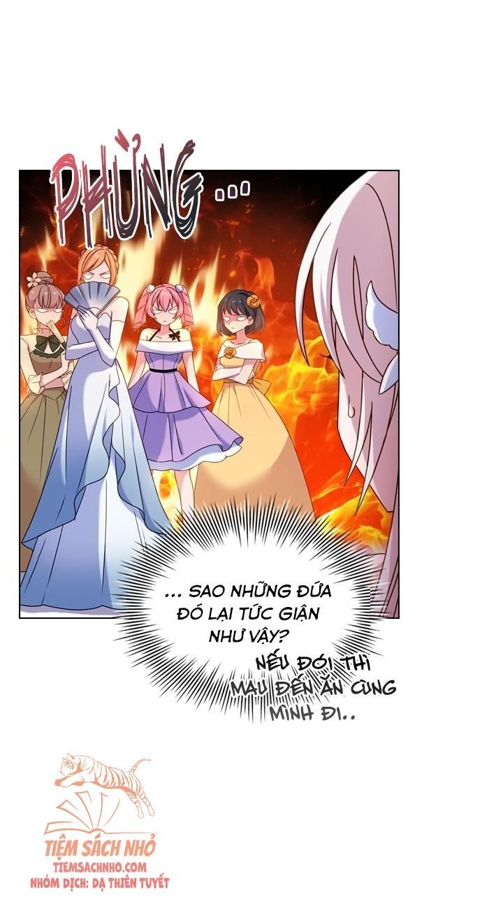  Tiểu Thư Muốn Được Nghỉ Ngơi Chương 26 page 15 - Giả Dược