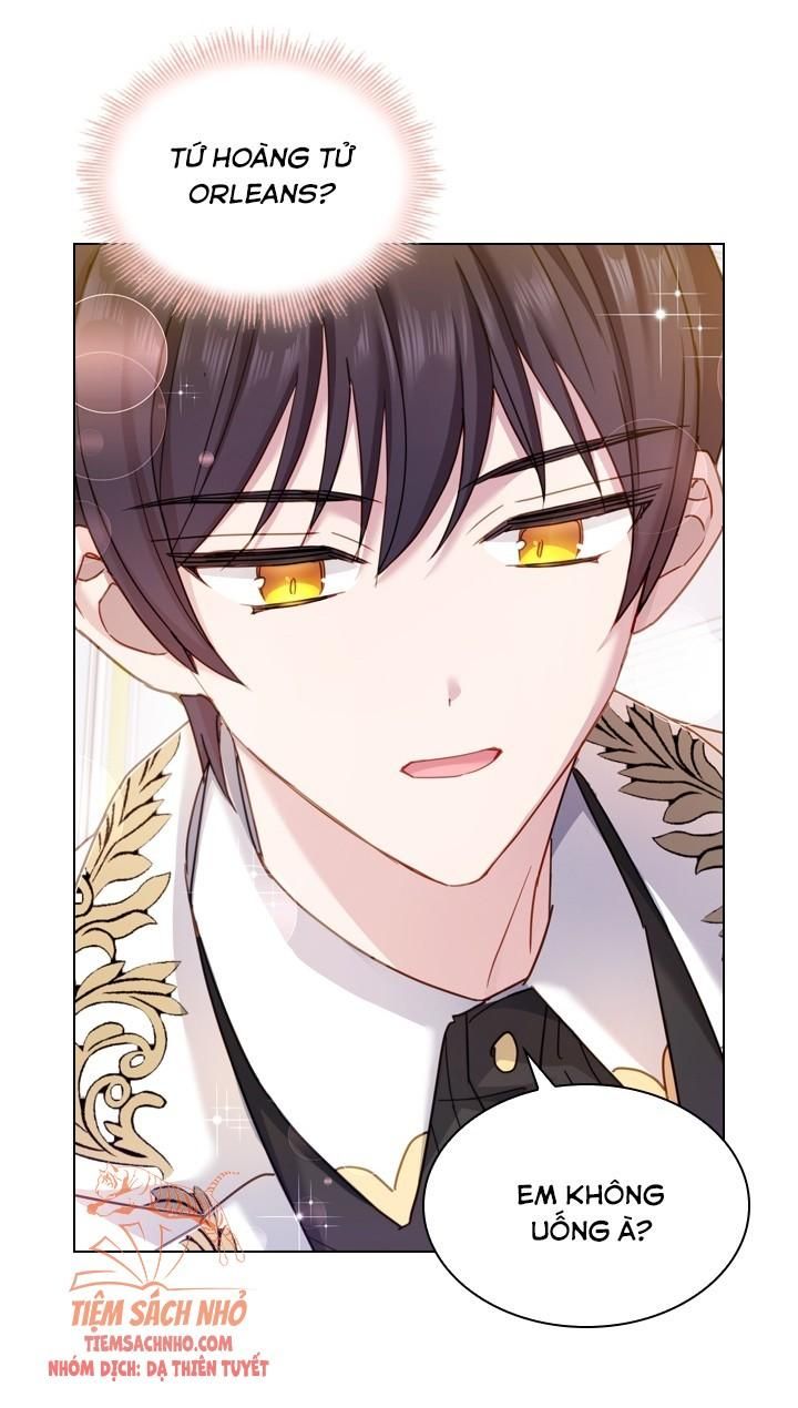  Tiểu Thư Muốn Được Nghỉ Ngơi Chương 26 page 19 - Giả Dược