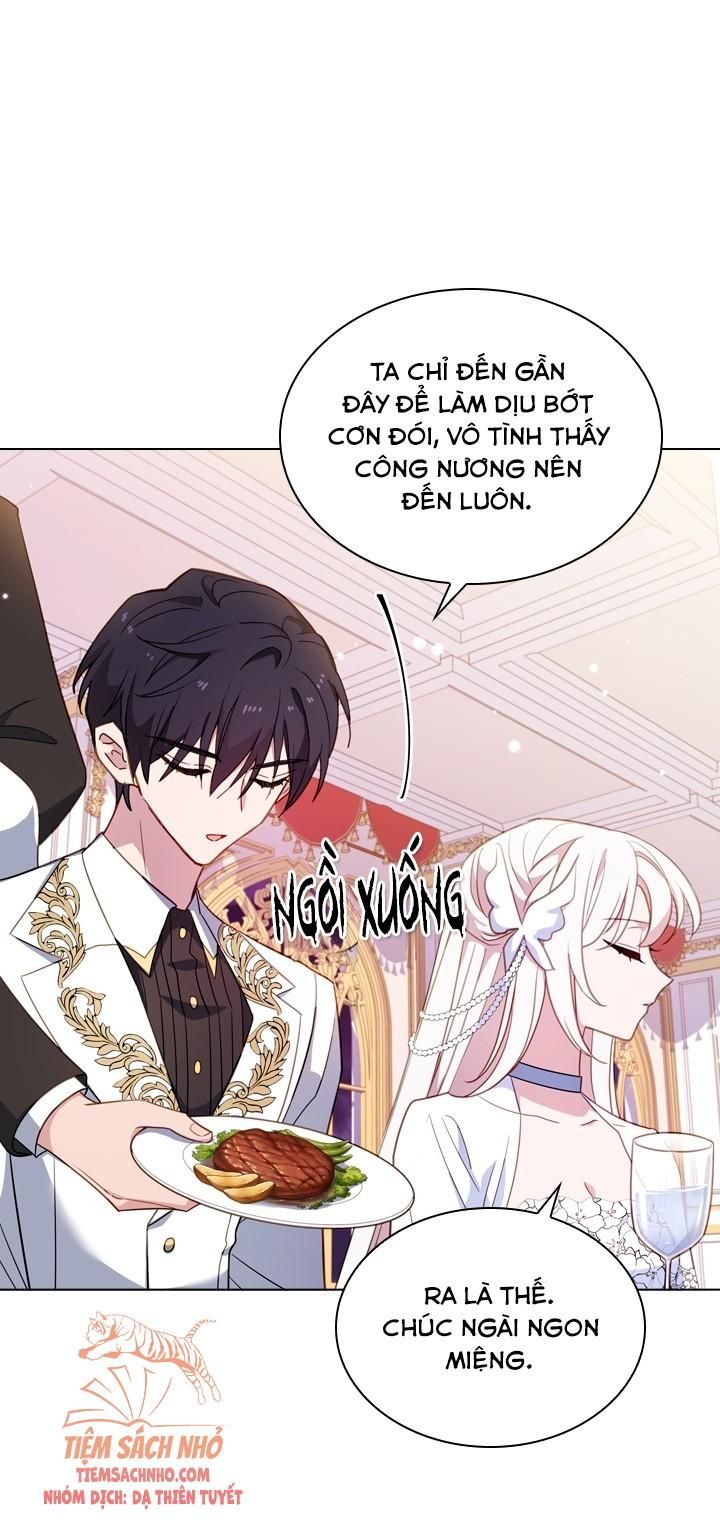  Tiểu Thư Muốn Được Nghỉ Ngơi Chương 26 page 23 - Giả Dược