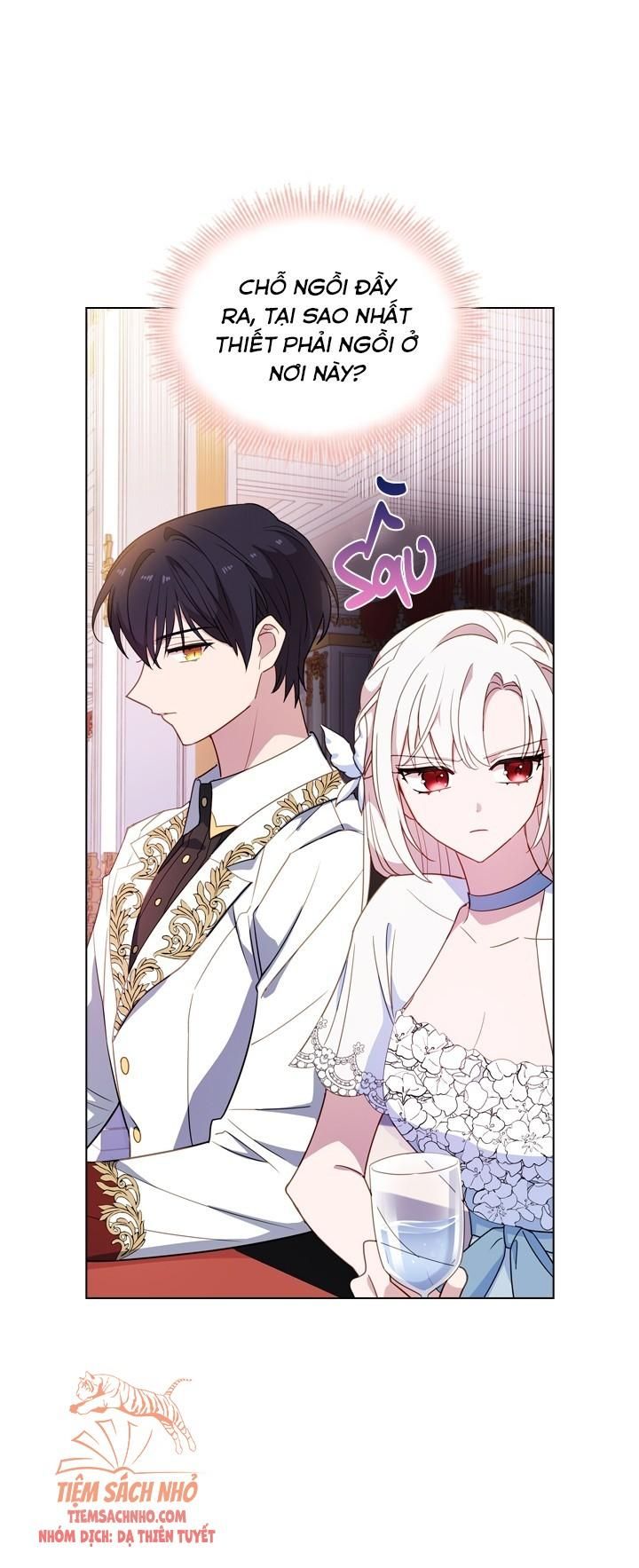  Tiểu Thư Muốn Được Nghỉ Ngơi Chương 26 page 24 - Giả Dược