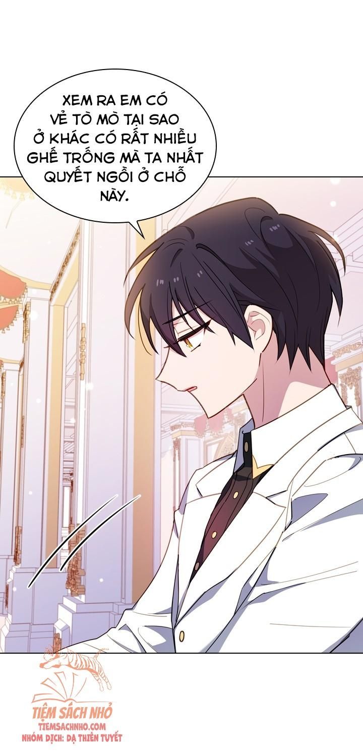  Tiểu Thư Muốn Được Nghỉ Ngơi Chương 26 page 25 - Giả Dược