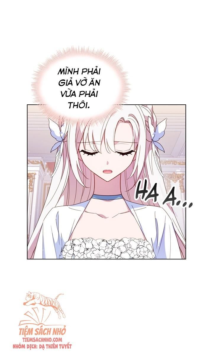 Tiểu Thư Muốn Được Nghỉ Ngơi Chương 26 page 29 - Giả Dược