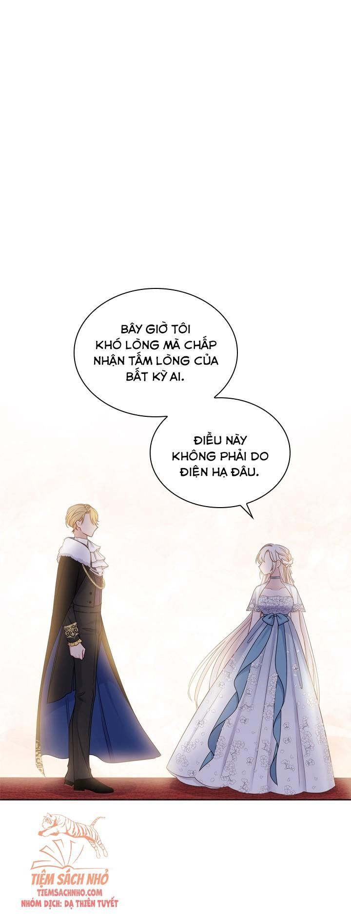  Tiểu Thư Muốn Được Nghỉ Ngơi Chương 26 page 4 - Giả Dược