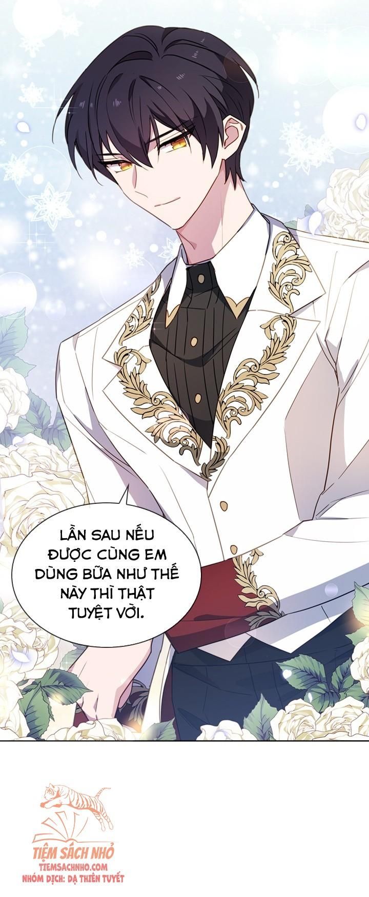  Tiểu Thư Muốn Được Nghỉ Ngơi Chương 26 page 33 - Giả Dược