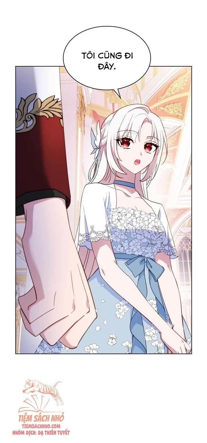  Tiểu Thư Muốn Được Nghỉ Ngơi Chương 26 page 39 - Giả Dược