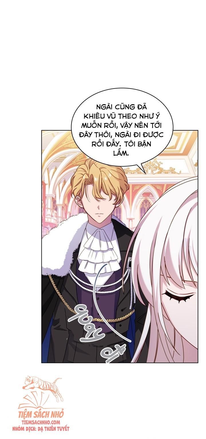  Tiểu Thư Muốn Được Nghỉ Ngơi Chương 26 page 5 - Giả Dược
