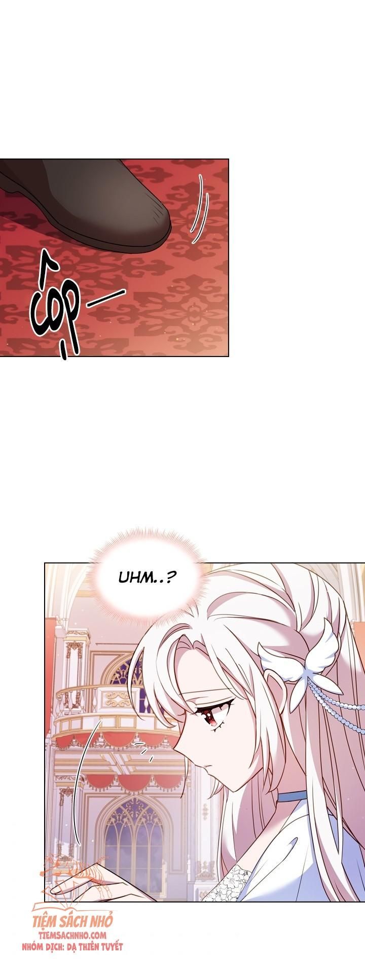  Tiểu Thư Muốn Được Nghỉ Ngơi Chương 26 page 56 - Giả Dược