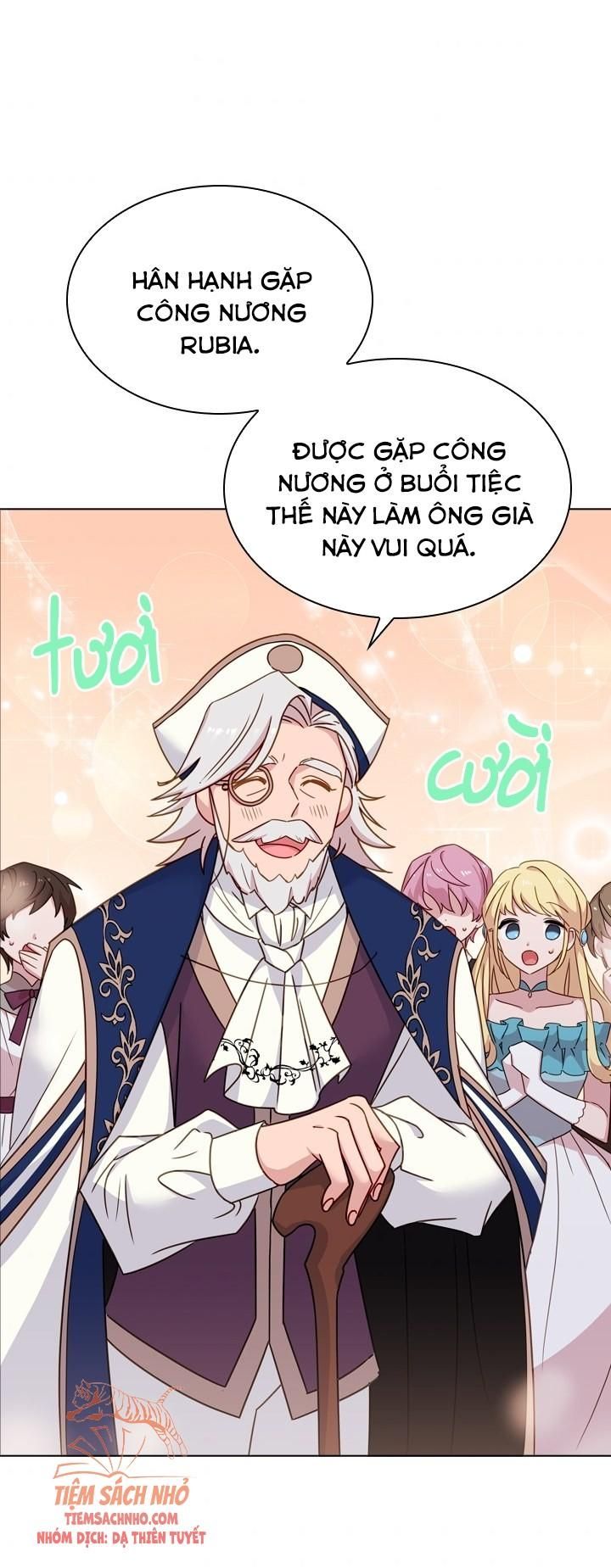  Tiểu Thư Muốn Được Nghỉ Ngơi Chương 26 page 57 - Giả Dược