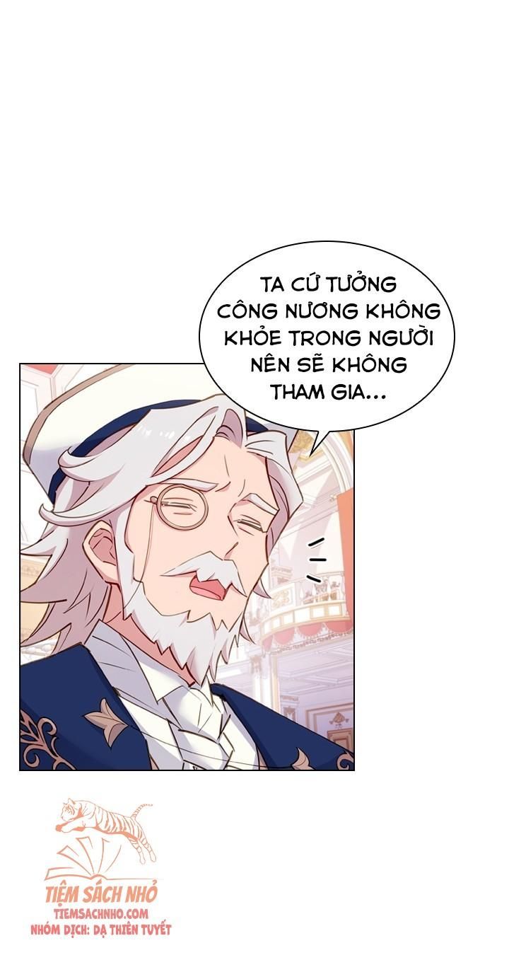  Tiểu Thư Muốn Được Nghỉ Ngơi Chương 26 page 58 - Giả Dược