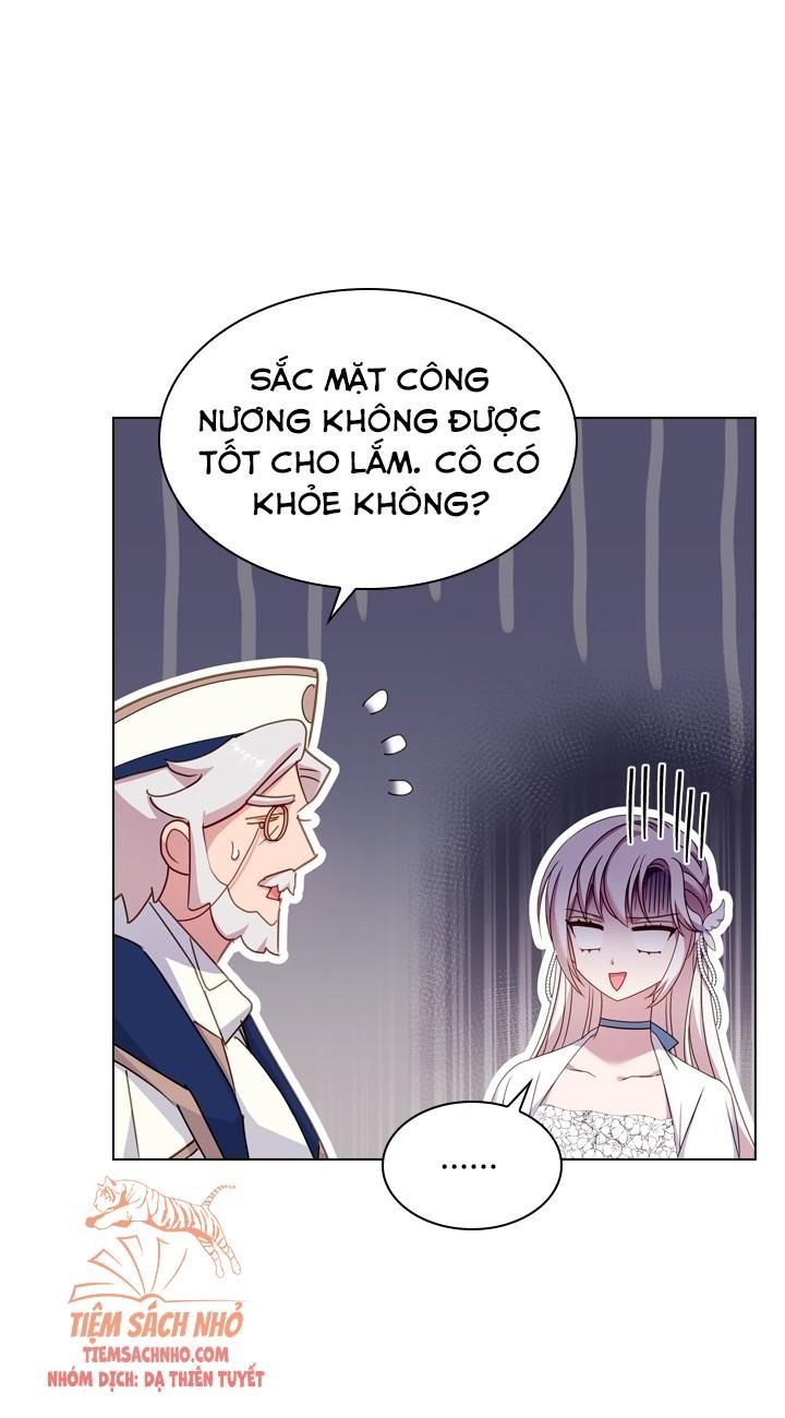  Tiểu Thư Muốn Được Nghỉ Ngơi Chương 26 page 59 - Giả Dược