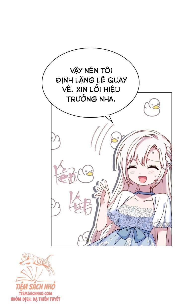  Tiểu Thư Muốn Được Nghỉ Ngơi Chương 26 page 61 - Giả Dược