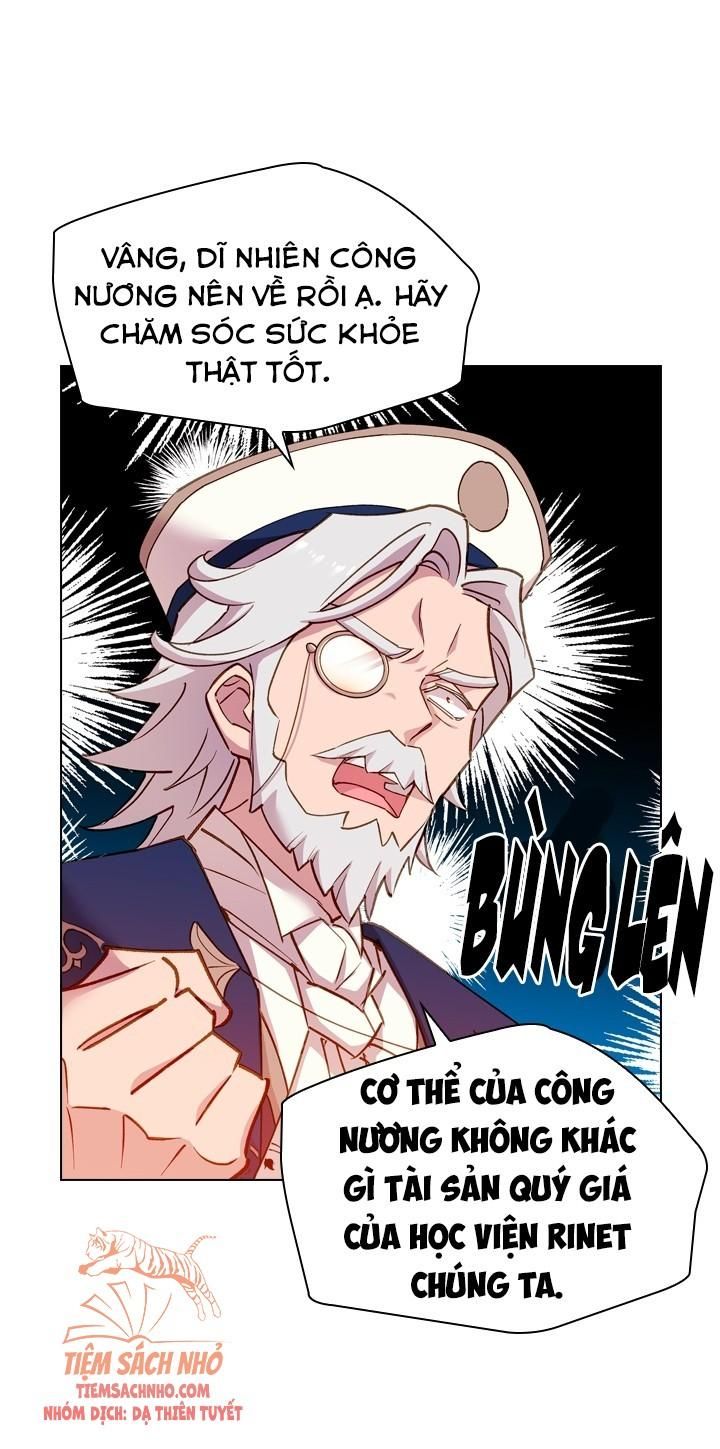  Tiểu Thư Muốn Được Nghỉ Ngơi Chương 26 page 62 - Giả Dược