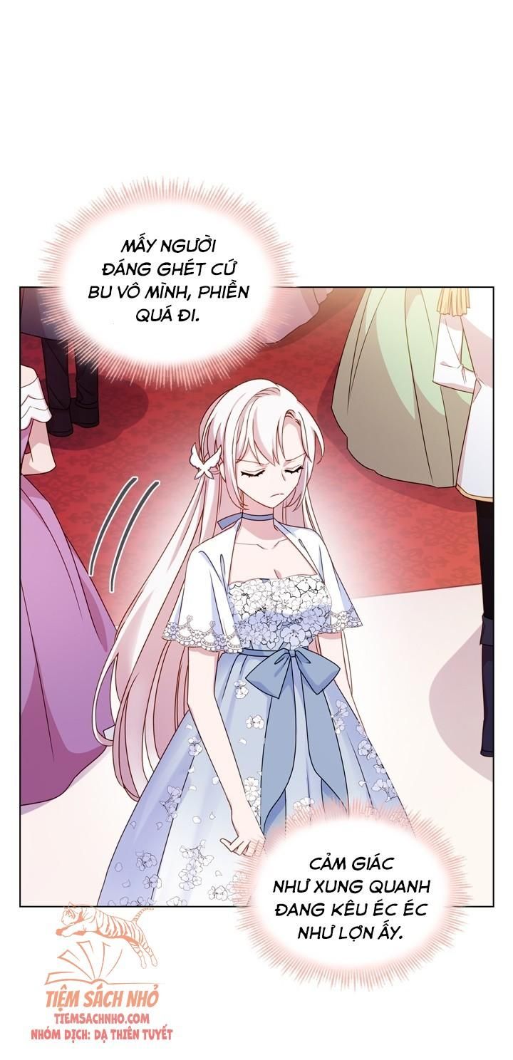  Tiểu Thư Muốn Được Nghỉ Ngơi Chương 26 page 8 - Giả Dược