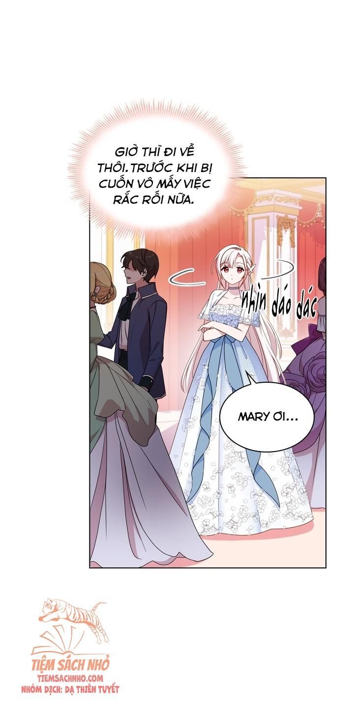  Tiểu Thư Muốn Được Nghỉ Ngơi Chương 26 page 9 - Giả Dược