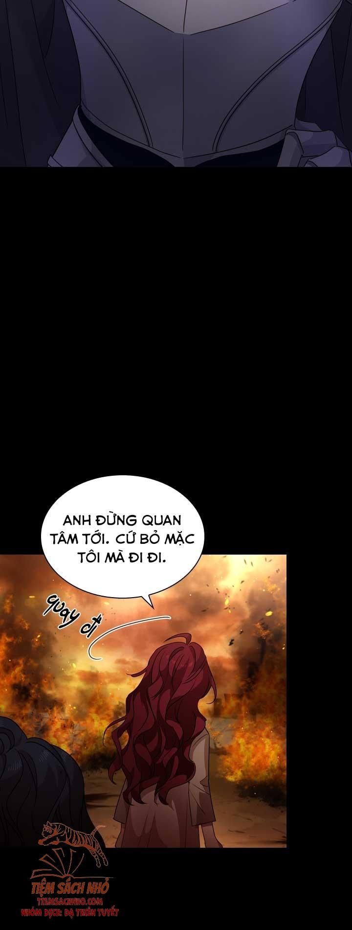  Tiểu Thư Muốn Được Nghỉ Ngơi Chương 27 page 16 - Giả Dược