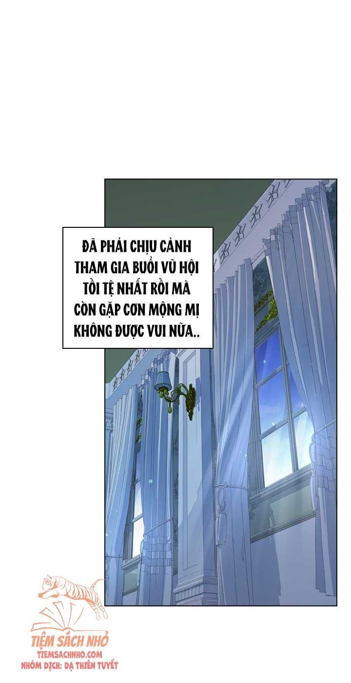  Tiểu Thư Muốn Được Nghỉ Ngơi Chương 27 page 30 - Giả Dược