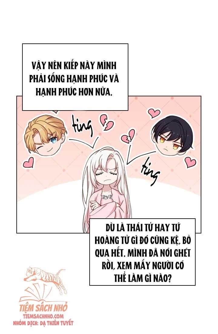  Tiểu Thư Muốn Được Nghỉ Ngơi Chương 27 page 34 - Giả Dược